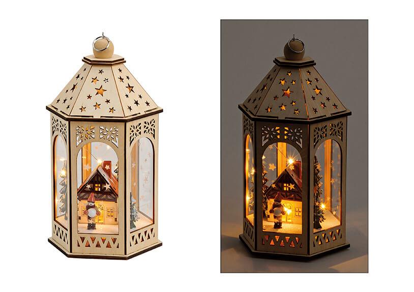 Lanterne lumineuse