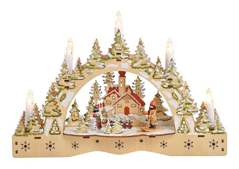 Arche lumineuse