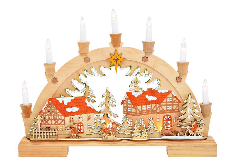 Arche lumineuse