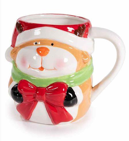 Tasse Renne de Noël