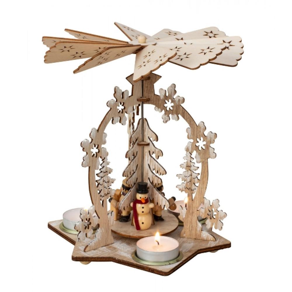 Pyramide Allemande de Noël