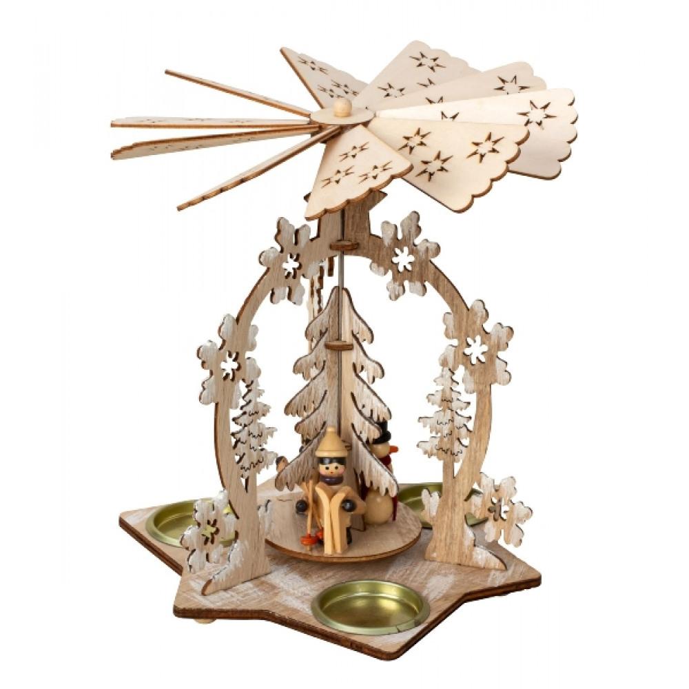 Pyramide Allemande de Noël