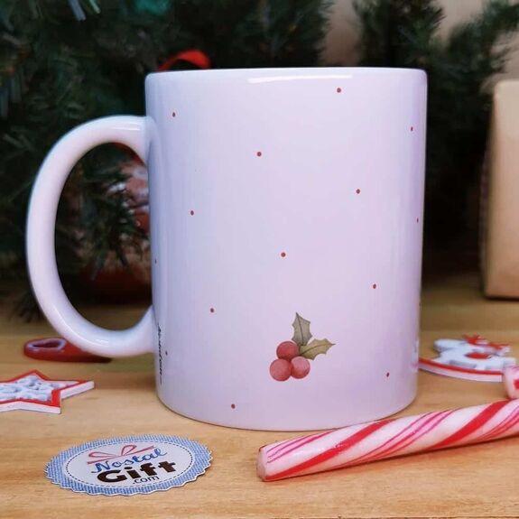 Tasse Joyeux Noël Ma Soeur
