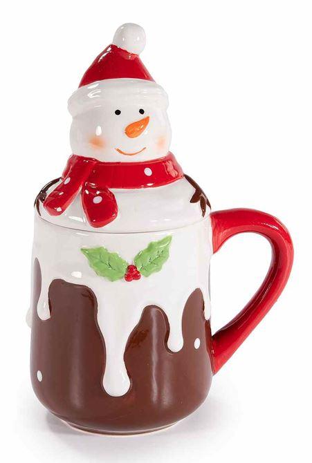 Tasse Bonhomme de neige