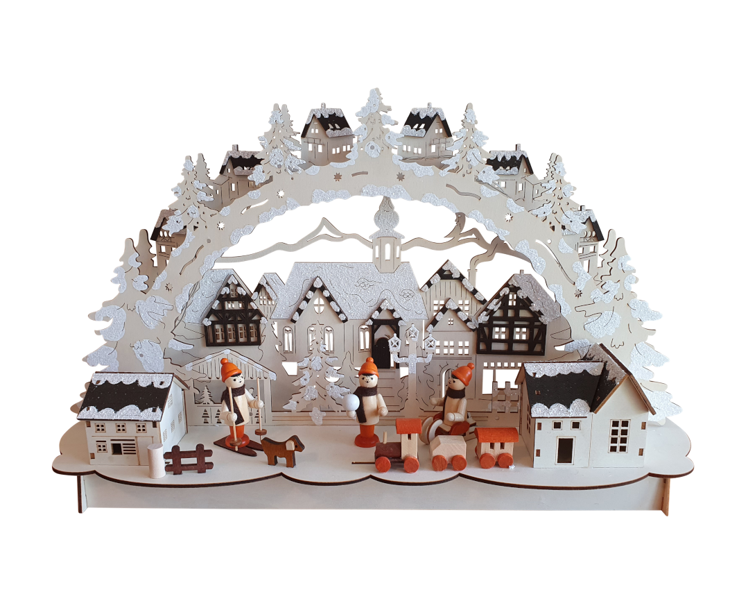 Arche lumineuse