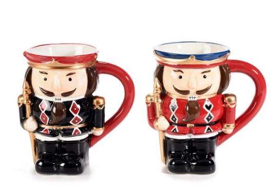 Lot de 2 Mug Casse-Noisette