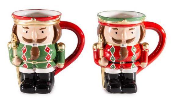 Lot de 2 Mug Casse-Noisette