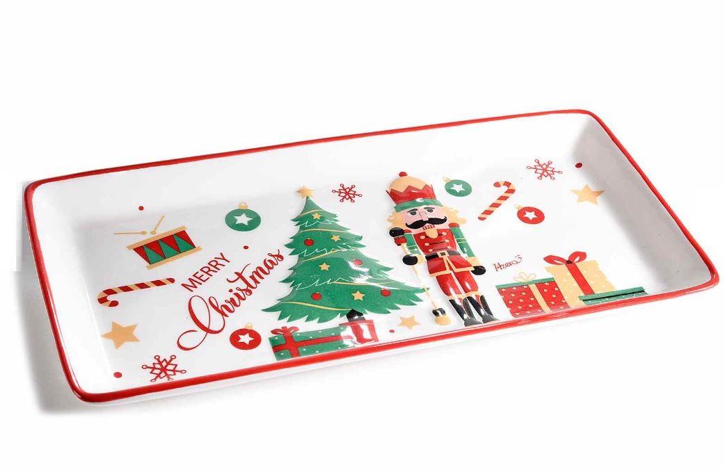 Plat Casse-Noisette de Noël