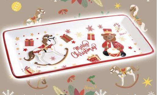 Plat Magic of Christmas