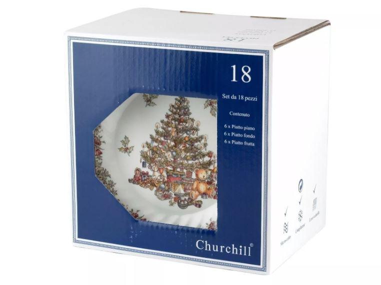 Service de table Joyeuses Saisons