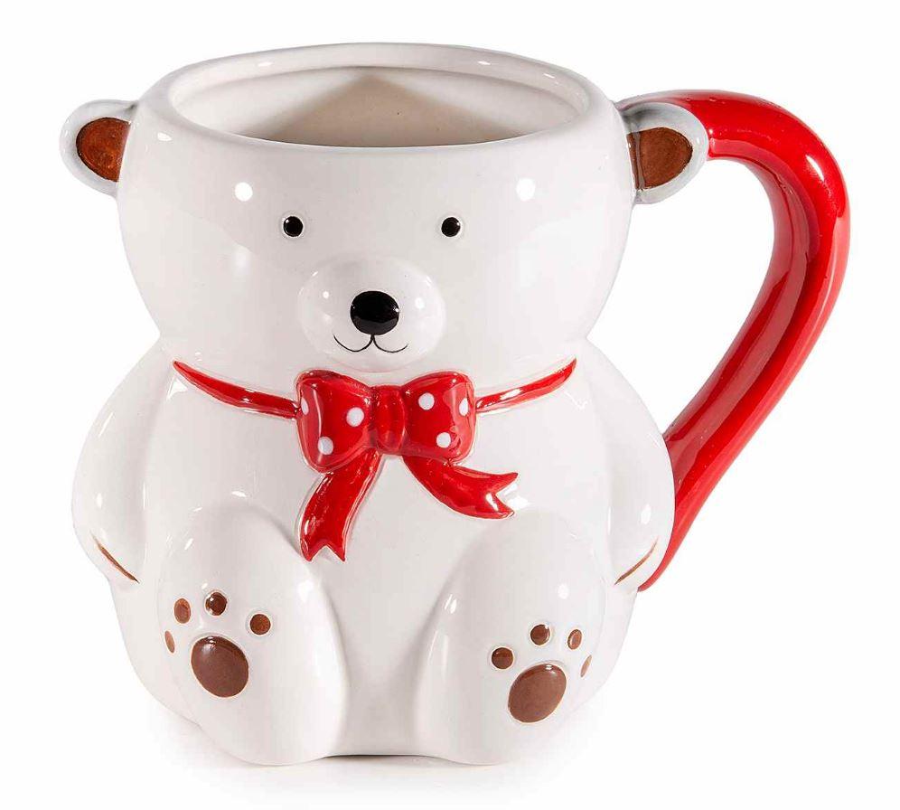 Tasse Ourson de Noel