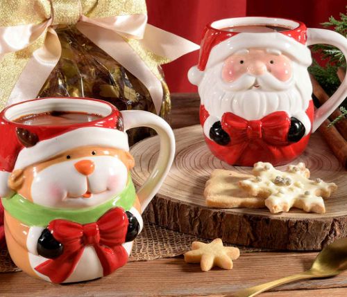 Tasse Père Noël